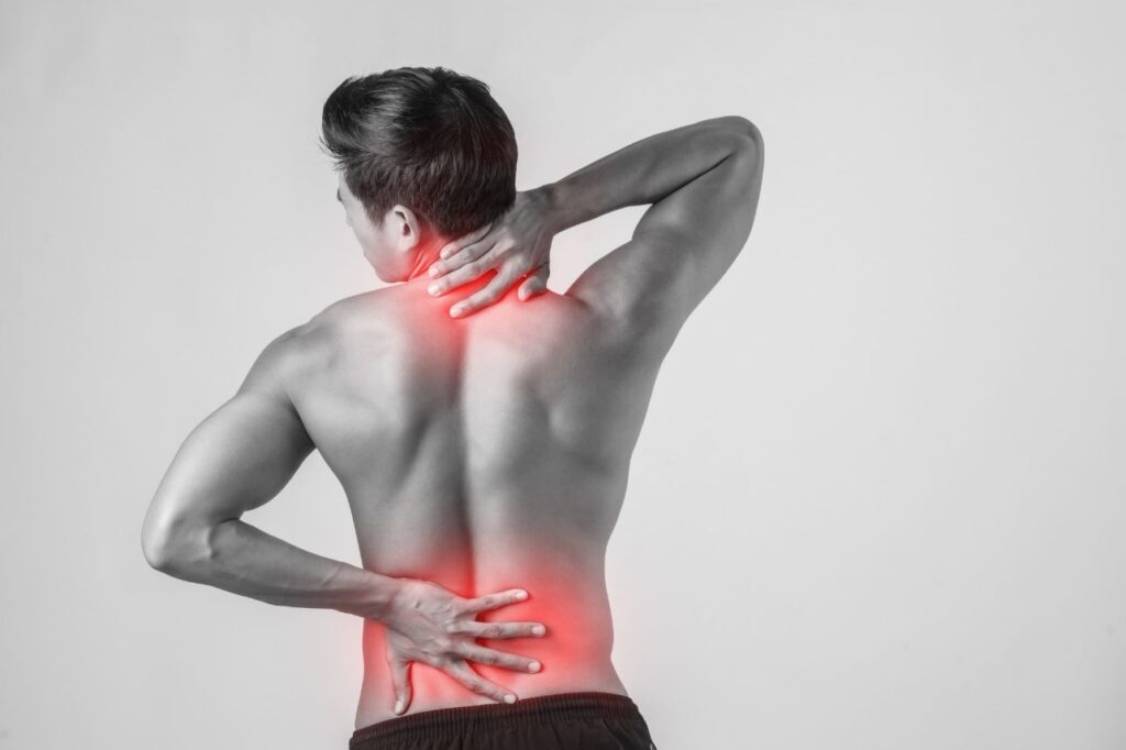 back pain doctor