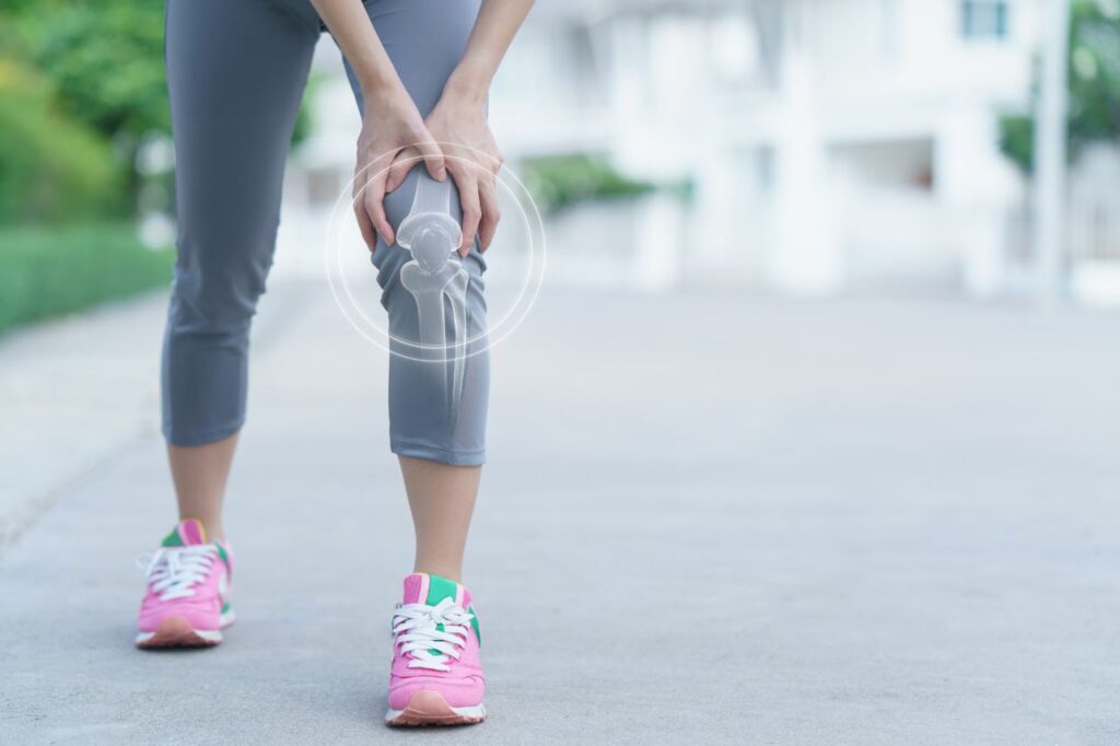 Osteoarthritis Knee Joint