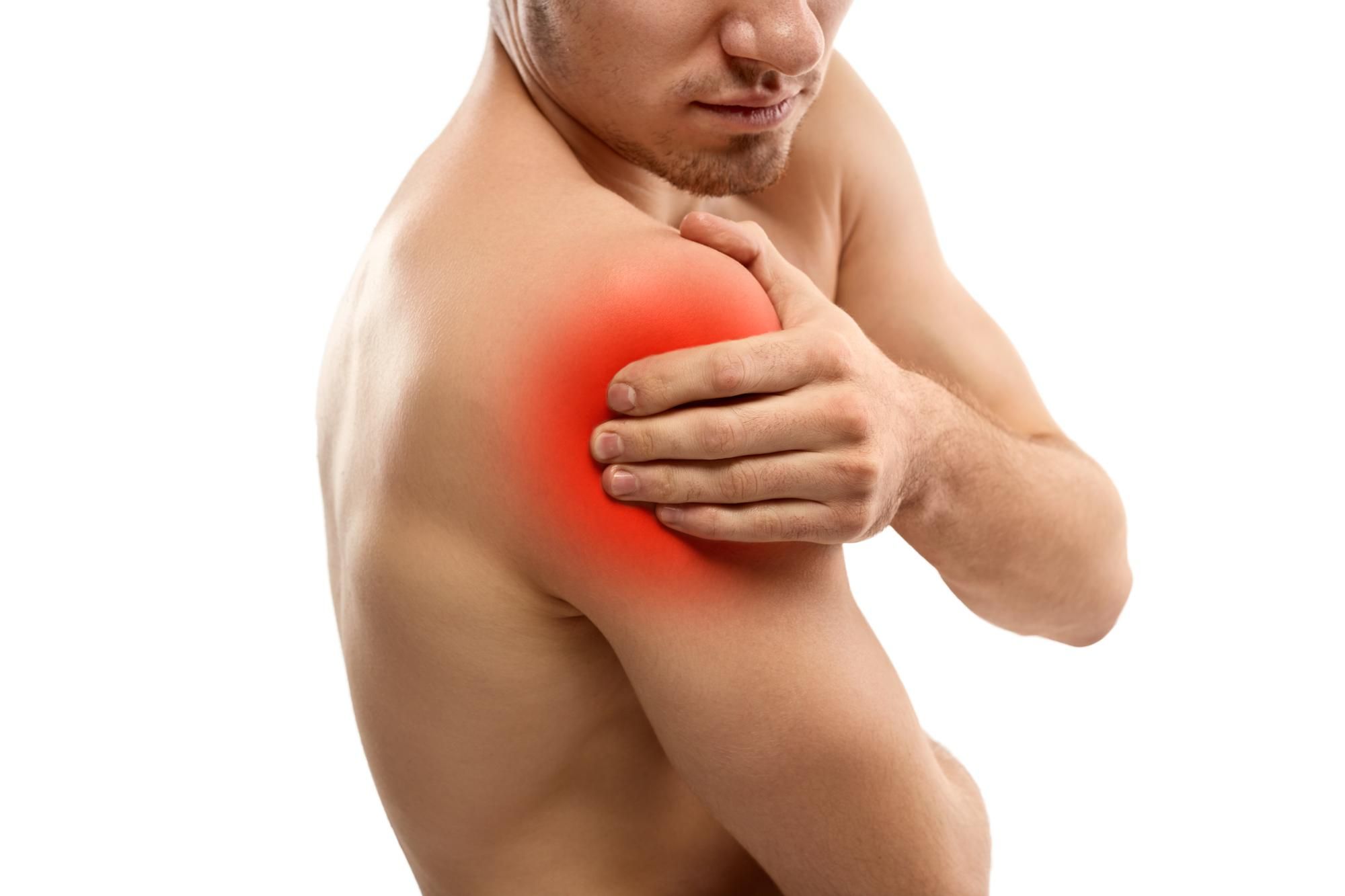 Shoulder bursitis