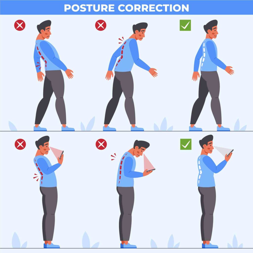 Maintain Proper Posture