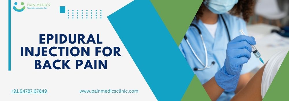 Epidural Injection for Back Pain