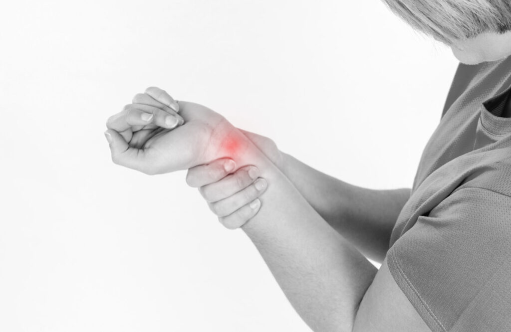 Wrist Pain
