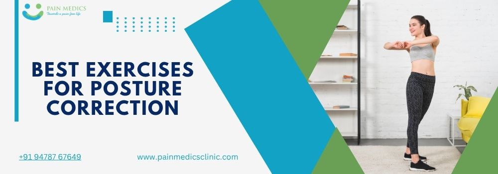 Best Exercises for Posture Correction